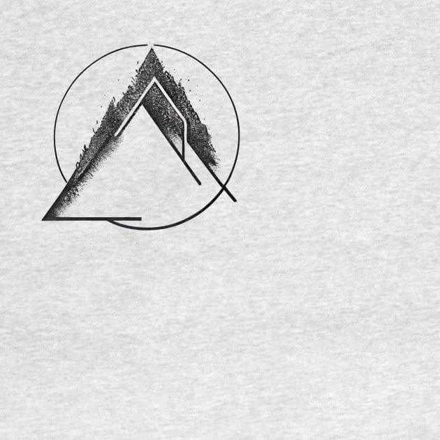 Modern Minimalistic Logo by MxxnTsg